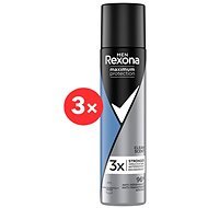 REXONA MaxPro Clean Scent 3 × 100 ml - Izzadásgátló