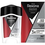 Rexona Men Maximum Protection Intense Sport solid cream antiperspirant for men 45ml - Antiperspirant