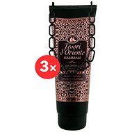 TESORI d'Oriente Hamman Shower Cream 3 × 250ml - Shower Cream