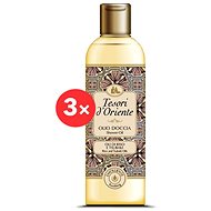 TESORI d'Oriente Rice and Tsubaki Oils Shower Oil 3 × 250ml - Shower Oil