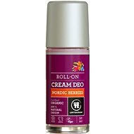 URTEKRAM Creme Deo Roll-On Nordic Berries 50ml - Deodorant