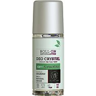 URTEKRAM Deo Crystal Roll-On Green Matcha 50ml - Deodorant