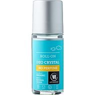 URTEKRAM Deo Crystal Roll-On No Perfume 50ml - Deodorant