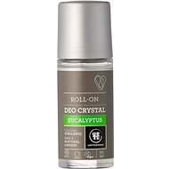 URTEKRAM Deo Crystal Roll-On Eucalyptus 50 ml - Dezodor