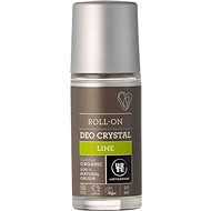 URTEKRAM Deo Crystal Roll-On Lime 50ml - Deodorant