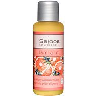 SALOOS Organic Body and Massage Oil Lymph Fit 50 ml - Massage Oil