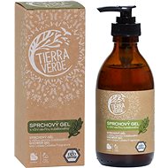 TIERRA VERDE Shower Gel with the Scent of Laurel, Cubic 230ml - Shower Gel