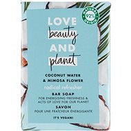LOVE BEAUTY AND PLANET Coconut + Mimosa Bar Soap 100g - Bar Soap