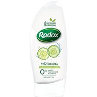 RADOX Sensitive Sprchovací Gél Uhorka 250 ml - Sprchový gél