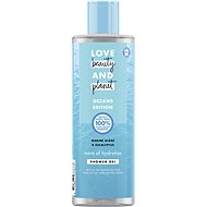 LOVE BEAUTY AND PLANET Marine Algae & Eucalyptus Shower Gel 400ml - Shower Gel