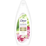DOVE Smoothing Summer Ritual Aloe Vera + Rose Water Body Wash 250ml - Shower Gel
