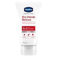 VASELINE Dry Hand Rescue 2in1 Moisturizing Hand Cream 75 ml - Kézkrém