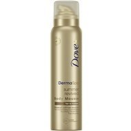 DOVE DermaSpa Summer Revived Body Mousse Fair to Medium 150ml - Body Lotion