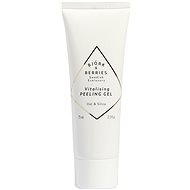 Björk & Berrie Vitalizing Peeling Gel 75ml - Facial Scrub
