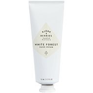 Björk & Berrie White Forest Hand Cream 50ml - Hand Cream