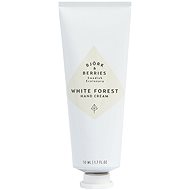 Björk & Berrie White Forest Hand Cream 50ml - Hand Cream