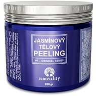 RENOVALITY Jasmine Body Scrub 200 g - Body Scrub