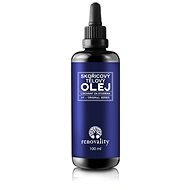 RENOVALITY Cinnamon Oil 100 ml - Massage Oil