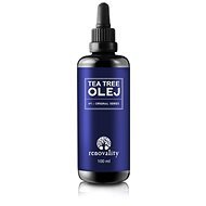 RENOVALITY Tea Tree Oil 100 ml - Massage Oil
