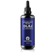 RENOVALITY Lavender Oil 100 ml - Massage Oil