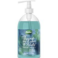 RADOX Protect + Replenish Hand Wash 500 ml - Folyékony szappan