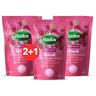 RADOX Detoxed Bath Salts 900 g 2 + 1 - Bath Salt