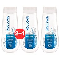 INDULONA Moisturizing body lotion ORIGINAL 400 ml 2 + 1 - Body Lotion
