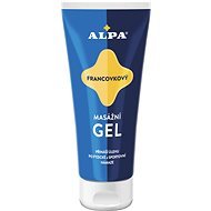 ALPA Massage Gel Francovkový 100 ml - Body Gel