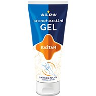 ALPA Massage Gel Chestnut 100ml - Body Gel