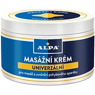 ALPA UNILEVAL Massage Cream 250 ml - Body Cream