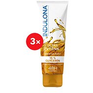 INDULONA Ultra Nourishing Hand Cream 3 × 50 ml - Hand Cream