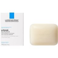 LA ROCHE-POSAY Lipikar Surgras Physiological Soap Cube Enriched with Lipids, 150g - Bar Soap