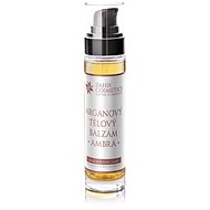 ZÁHIR COSMETICS Argan Body Balm Amber, 50ml - Body Cream