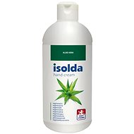 ISOLDA Aloe Vera Hand Cream with Panthenol 500ml - Hand Cream