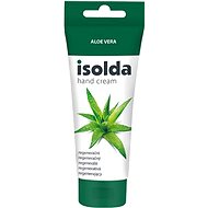 ISOLDA Aloe Vera Cream with Panthenol 100ml - Hand Cream
