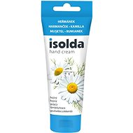 ISOLDA Chamomile Cream with Argan Oil 100ml - Hand Cream