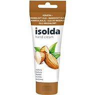 ISOLDA Keratin Cream with Almond Oil 100ml - Hand Cream