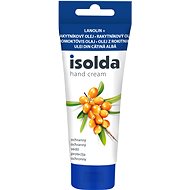 ISOLDA Lanolin Cream with Sea Buckthorn Oil 100ml - Hand Cream