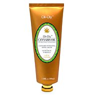 OLI-OLY Moisturising Hand Cream with Hemp Oil, 200ml - Hand Cream