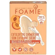 FOAMIE Exfoliating Shower Bar More Than A Peeling, 80g - Shower Gel