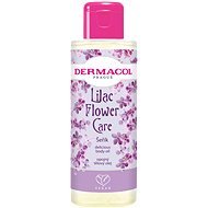 DERMACOL Flower Care Body Oil Lilac 100 ml - Massage Oil