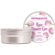 DERMACOL Rose Flower Care Body Butter 75 ml - Testvaj