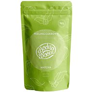 BODYBOOM Body Scrub Matcha 100 g - Body Scrub