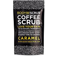 BODYBE Scrub - Coffee Peeling Caramel 30g - Body Scrub