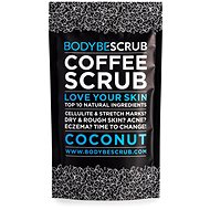 BODYBE Scrub - Coffee Peeling Coconut 30g - Body Scrub