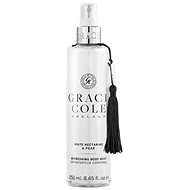 GRACE COLE White Nectarine & Pear Hair & Body Mist 250ml - Body Spray