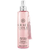 GRACE COLE Wild Fig & Pink Cedar Hair & Body Mist 250ml - Body Spray