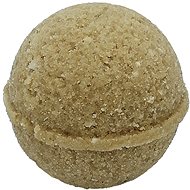 LAVENDER HOUSE Bath bomb Goat' s milk and Aloe vera 40 g - Bath bomb