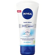 NIVEA 3in1 Protect Hand Creme 75 ml - Hand Cream