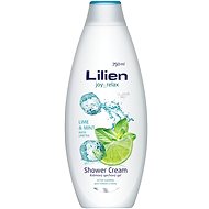 LILIEN Shower Gel Lime & Mint 750ml - Shower Gel